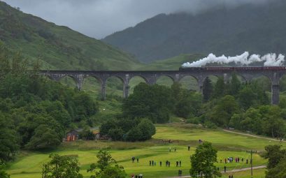 Viaducto-Glenfinnan