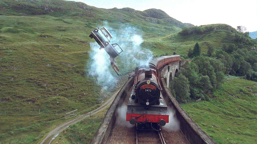 coche-y-tren-hogwarts
