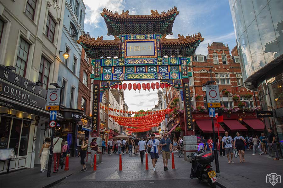 Chinatown-londres