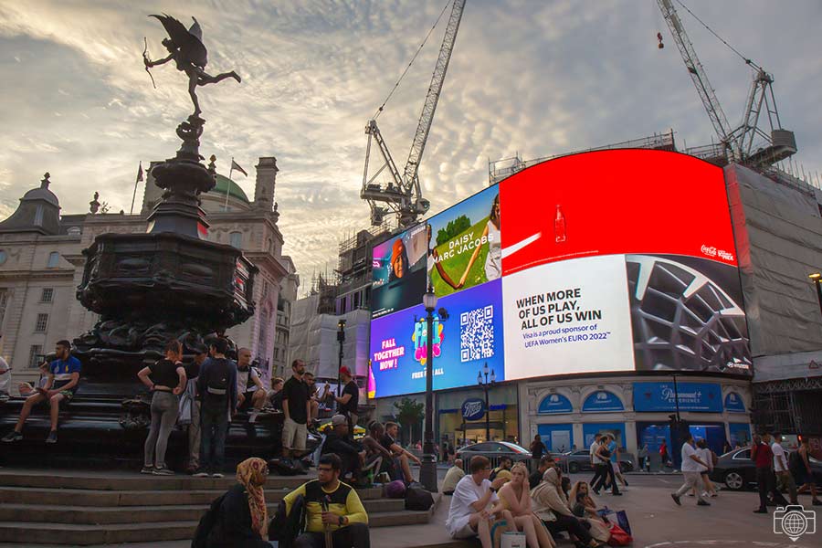 Piccadilly-Circus-londres