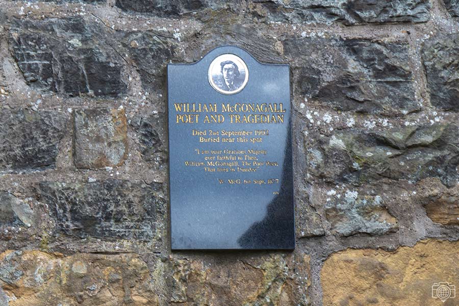 William-McGonagall-tumba