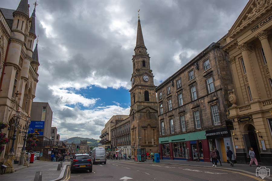pasear-High-Street-inverness