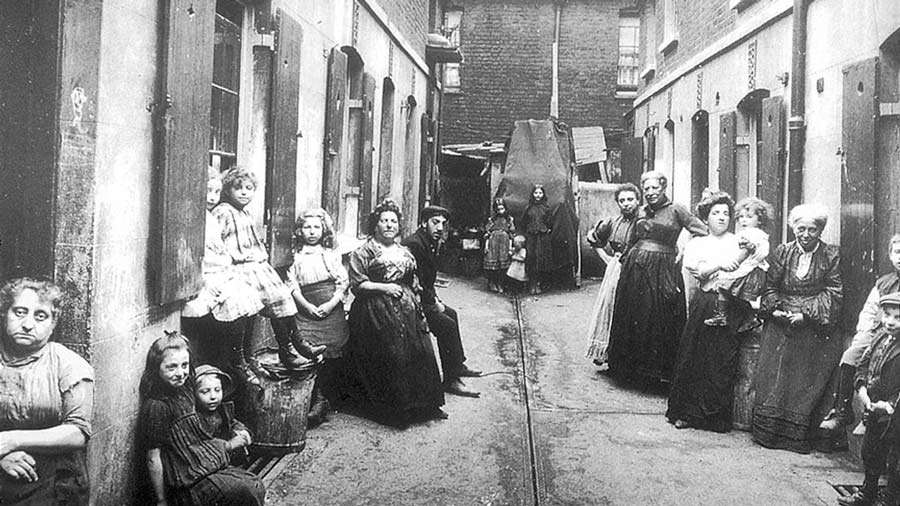 Whitechapel -1888