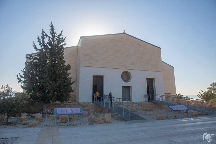Basílica-de-Moisés-monte-nebo