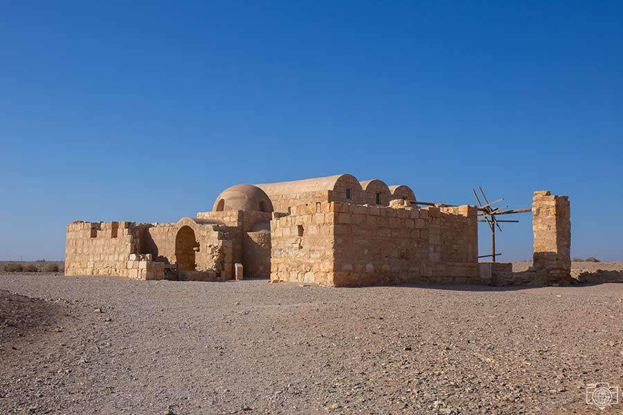 Qasr-Amra-fachada